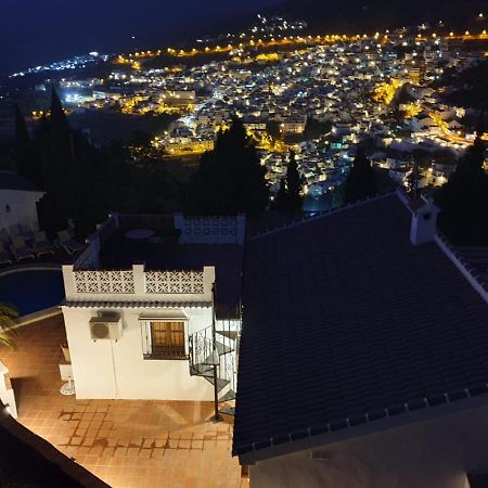 Villa David Competa มาลากา ภายนอก รูปภาพ