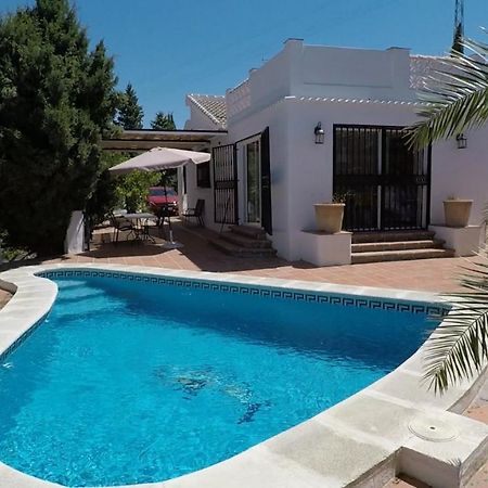 Villa David Competa มาลากา ภายนอก รูปภาพ