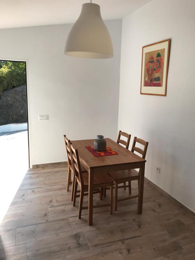 Villa David Competa มาลากา ภายนอก รูปภาพ