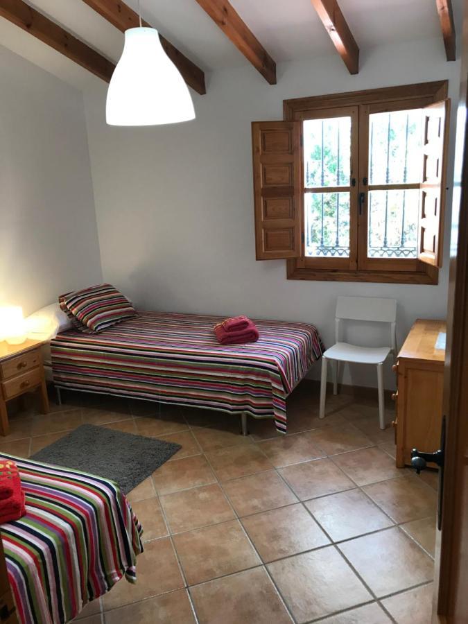 Villa David Competa มาลากา ภายนอก รูปภาพ