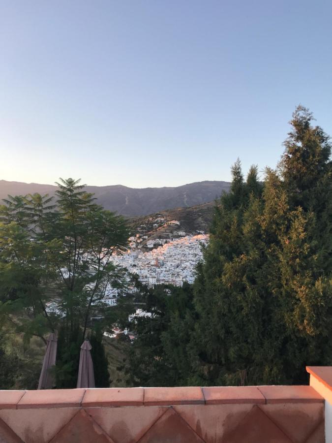 Villa David Competa มาลากา ภายนอก รูปภาพ