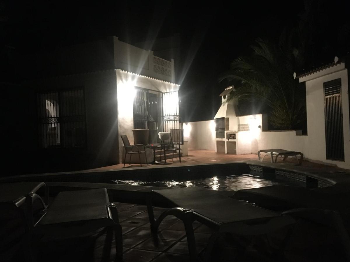 Villa David Competa มาลากา ภายนอก รูปภาพ