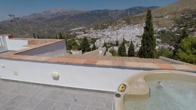 Villa David Competa มาลากา ภายนอก รูปภาพ