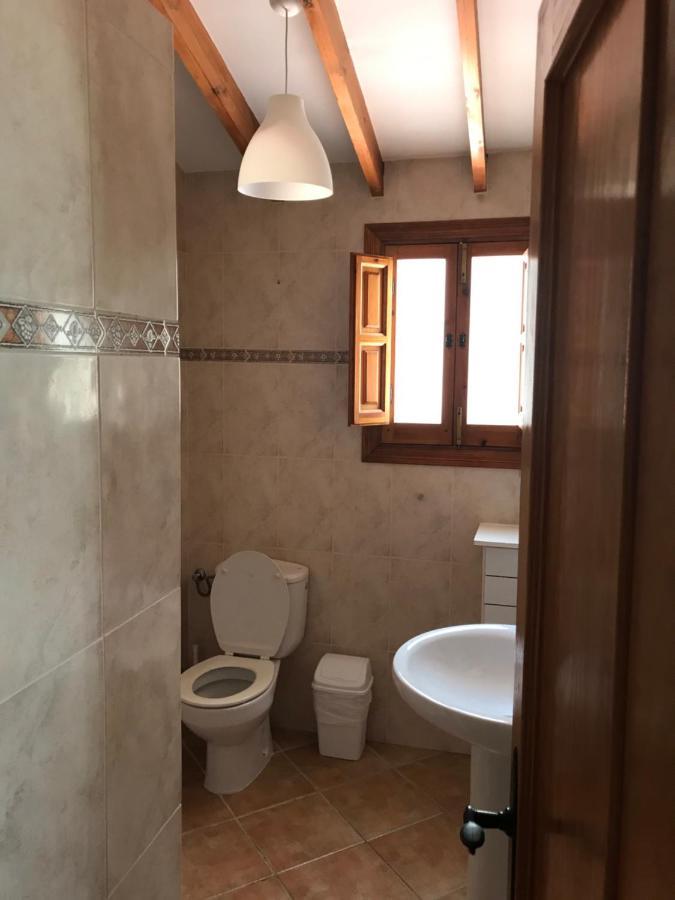 Villa David Competa มาลากา ภายนอก รูปภาพ