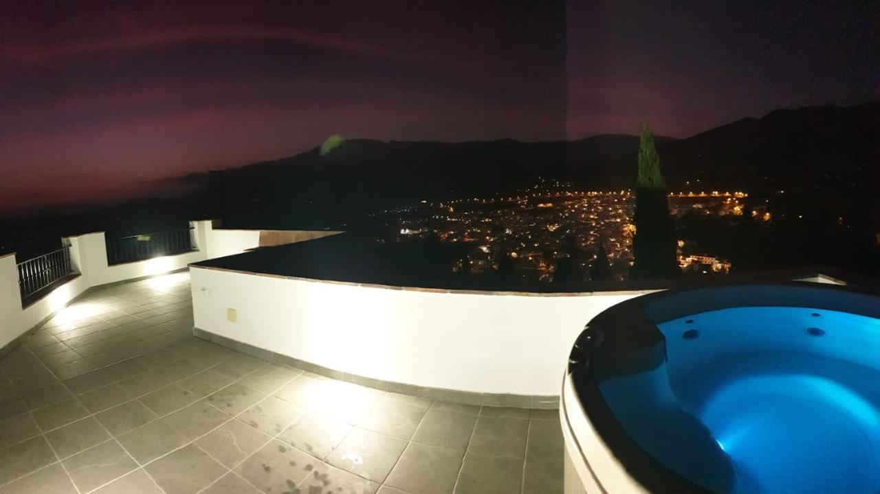 Villa David Competa มาลากา ภายนอก รูปภาพ